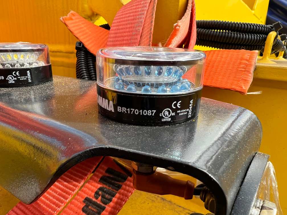 BROMMA BR1701087 LED Blue Light