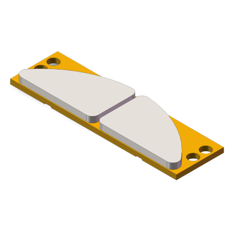 ICAN IB35-25 Brake Pad
