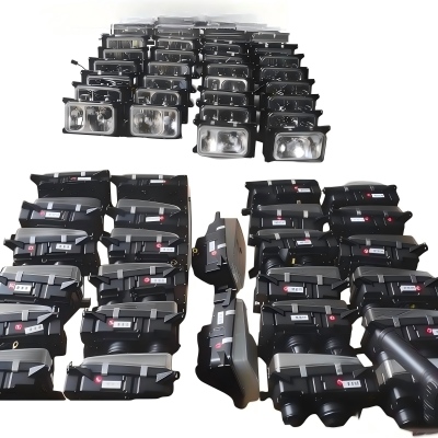 SINOTRUK WG91100720106 LED HeadLight