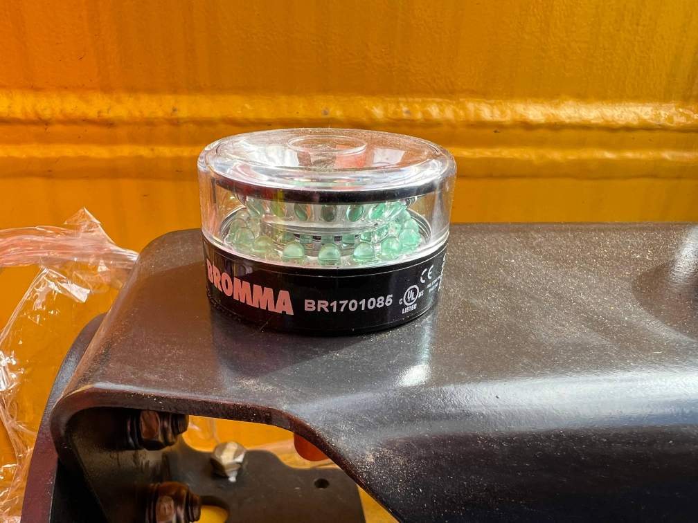 BROMMA BR1701085 LED Green Light