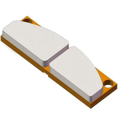Bubenzer SB28 Brake Lining/Brake Pad