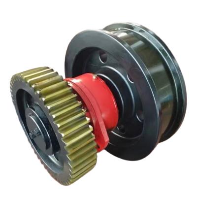 ZPMC Φ550 Gantry Wheel Assembly