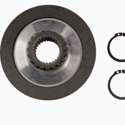 Konecranes 69693143 Brake Disc Set/ Brake Pad with hub