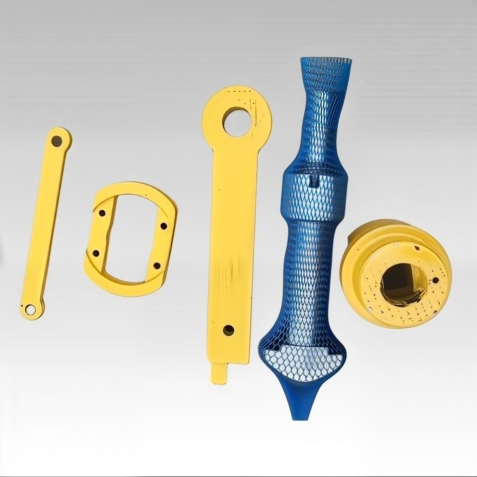 ZPMC 999446 Over High Frame Guide Sleeve