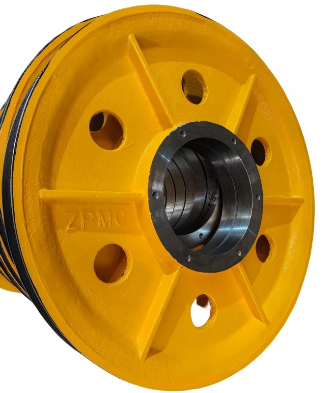 ZPMC ZMHL950-A-1b Sheave/Pulley