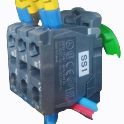BROMMA BR700131 Spreader Stop Auxilary Block