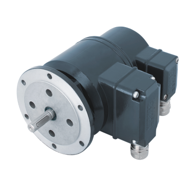Baumer POG10 DN 1024 I + FSL1 HeavyDuty Encoder/Incremental Encoder+FSL