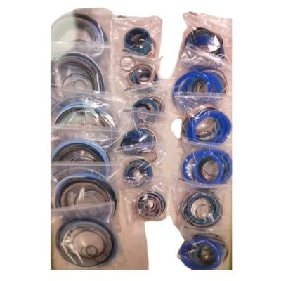 ZPMC 0691612-140/090-C Seal Kit / Trolley Rope Tension Cylinder